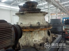 二手GP300X單缸圓錐破碎機(jī)出售