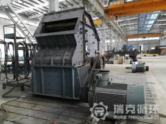 二手ISP1214硬巖細(xì)碎反擊破出售