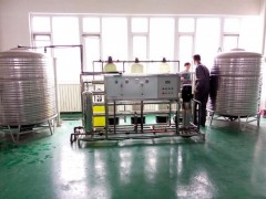 天津大型工業(yè)超純水反滲透設(shè)備