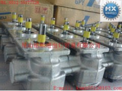 SHIMADZU齒輪泵YP10