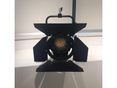 演播室專業(yè)燈具200W影視聚光燈雙色溫影視補光燈