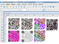 中瑯個(gè)性條碼二維碼制作工具