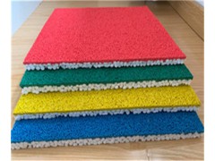 幼兒園ETPU塑膠跑道引領(lǐng)新的跑道潮流