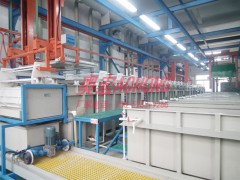 全自動(dòng)電鍍?cè)O(shè)備定制安裝及維修 奧宏環(huán)保