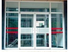 斷橋隔熱肯德基門