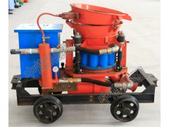 PZ-7B礦用防爆噴漿機(jī)  7立方防爆噴漿機(jī)