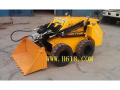 大型遙控垃圾清運機器人