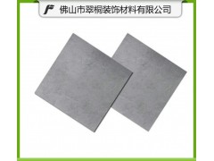 佛山批發(fā)灰色水泥紋片材塑膠地板 內(nèi)衣展廳服飾專賣店P(guān)VC地板