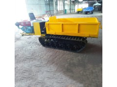 橡膠履帶車 小型履帶運輸車