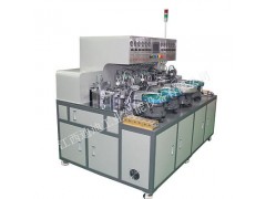 全自動(dòng)直線式揚(yáng)聲器磁路組裝機(jī)