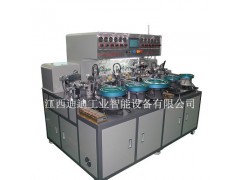 全自動(dòng)三磁五磁磁路組裝機(jī)