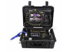 智清杰G18高周波管道清洗機(jī)