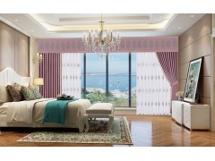 室內(nèi)窗簾搭配，不僅物美而且要價(jià)廉