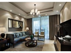 【格墨設(shè)計(jì)】窗簾搭配|新中式窗簾有哪些搭配法則？