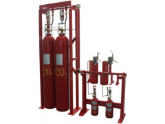 渭南核電廠、變電站等場所消防滅火裝置，高壓二氧化碳滅火裝置