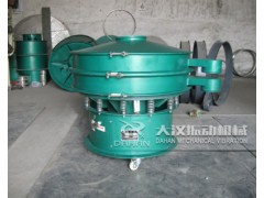 元明粉細(xì)粉除雜用振動(dòng)篩分機(jī) 您了解多少？