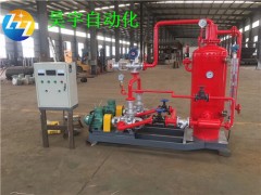 鍋爐蒸汽冷凝水回收裝置節(jié)能不同凡響