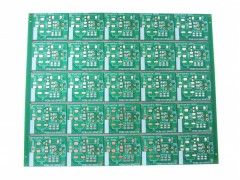 通孔沉金PCB線路板