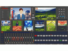 成都天狐供應(yīng)VDS虛擬導(dǎo)播切換臺(tái)系統(tǒng)