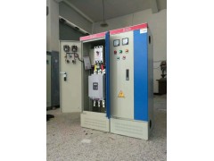 入料泵160KW軟起動柜,工業(yè)變頻柜原理