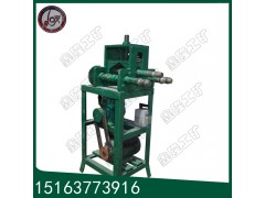 小型多功能立式彎管機(jī)方管圓管窩管機(jī)