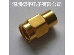 供應(yīng)2W 50Ω高頻DC-18GHz黃銅鍍金同軸負(fù)載