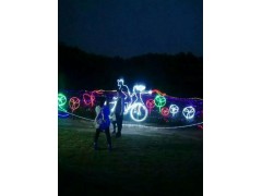 品質(zhì)兼優(yōu)燈光節(jié)亮化造型出租，五彩燈光節(jié)租售