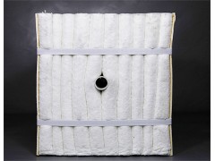 罩式爐陶瓷纖維模塊做爐襯優(yōu)勢