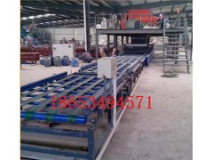 不同規(guī)格操作簡易玻鎂門芯板設(shè)備自動化上模板