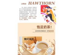 飽足奶茶招商（代加工/貼牌）