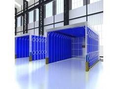 伸縮噴漆房 移動(dòng)伸縮房 性能穩(wěn)定節(jié)省時(shí)間