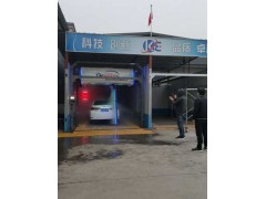 科萬德?；嗜詣酉窜嚈C(jī)無接觸洗車機(jī)