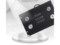 煙草專用公用吸煙亭雙孔固定式電弧打火交流電子點(diǎn)煙器