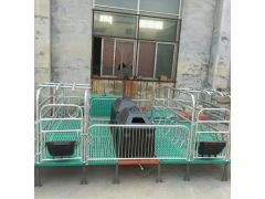 廠家批發(fā) 母豬產(chǎn)床 雙體母豬產(chǎn)床 仔豬保育床