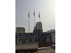介紹泰安億佳學(xué)校電動(dòng)旗桿的結(jié)構(gòu)原理