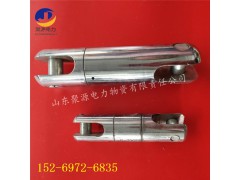 旋轉(zhuǎn)電力金具電纜網(wǎng)套連接器優(yōu)質(zhì)抗彎連接器