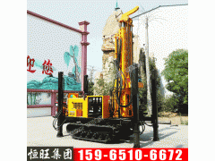 恒旺供應(yīng)HQL-220全液壓氣動(dòng)水井鉆機(jī)