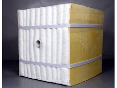 RTO爐耐火隔熱保溫襯里材料硅酸鋁纖維模塊