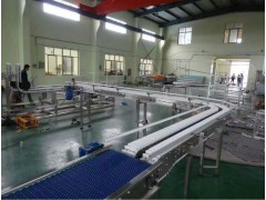 8505緩存塑料網(wǎng)帶輸送機