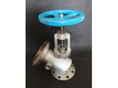 上海上下展式保溫放料閥供應(yīng)廠家-迦百農(nóng)閥門