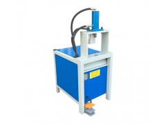 護(hù)欄沖弧機(jī)酒架方管折90度角晾衣架切90度角