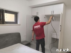 北京去除甲醛化大陽光室內(nèi)除甲醛多少錢