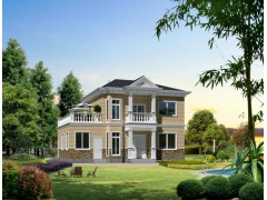 中盛科建佐帝亞：輕鋼別墅，傾心打造天然宜居住宅！