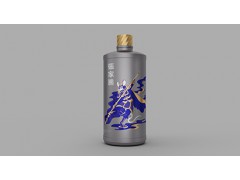 張家醬醬香型3號白酒