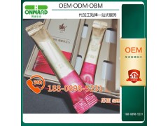 高麗參紅參液葡萄味果汁高產(chǎn)能加工廠家，鱈魚膠原多肽加工