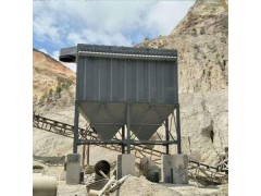 廣東家具廠1萬風(fēng)量木工防靜電粉塵布袋除塵器質(zhì)保一年