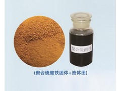 聚合硫酸鐵 水處理藥劑 除磷劑 三豐環(huán)境集團(tuán)