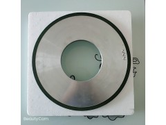 樹(shù)脂金剛石平形砂輪加工硬質(zhì)合金專用