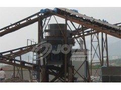 制砂機(jī)為什么會(huì)堵塞？