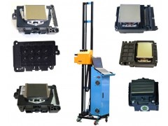 華美艾普/中科美創(chuàng)墻體彩繪機(jī)噴頭